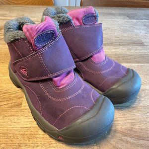 Keen Kootenay - BARELY WORN! - Youth Girl Size 2